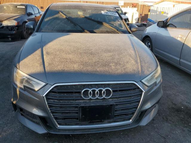  AUDI A3 2018 Szary
