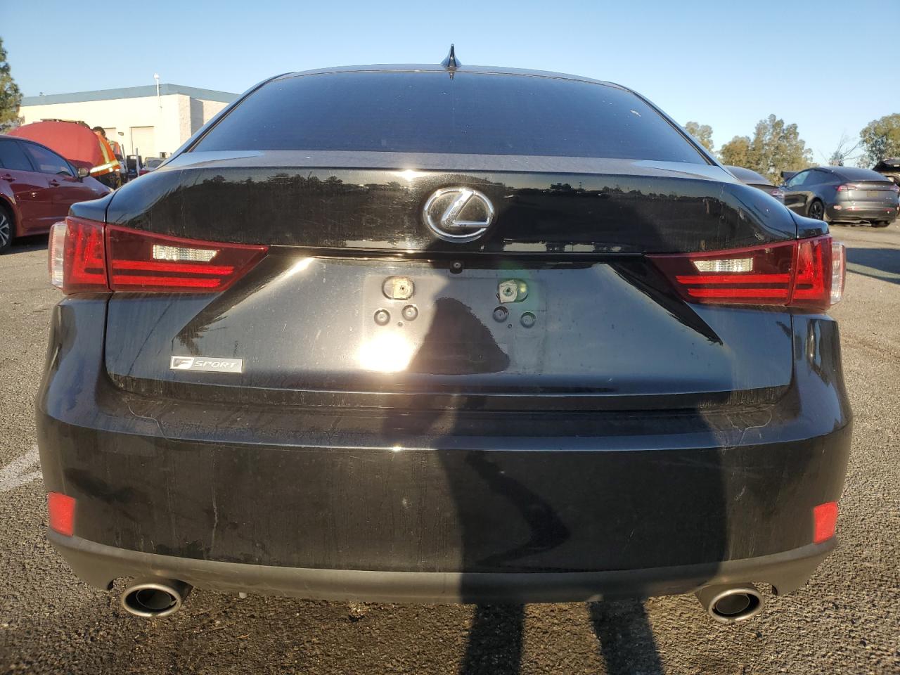 2015 Lexus Is 250 VIN: JTHBF1D22F5073793 Lot: 80575334