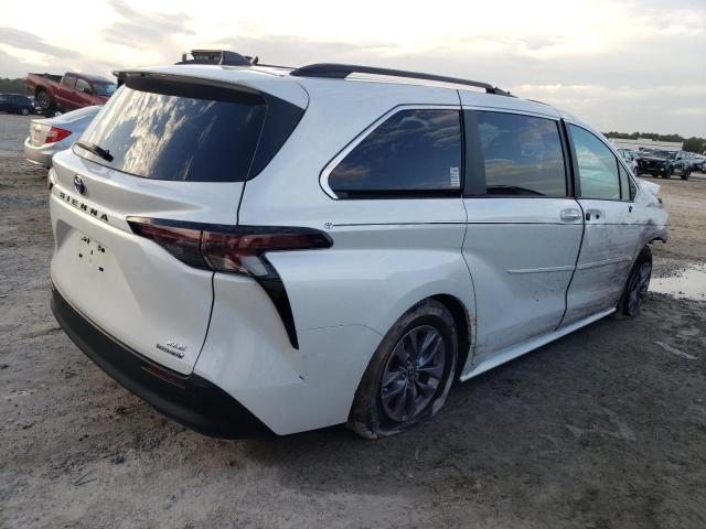 5TDJRKEC6PS156270 Toyota All Models SIENNA XLE 3