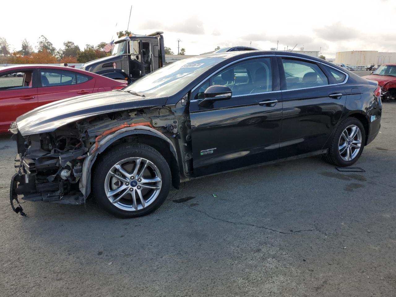 2015 Ford Fusion - Image 1