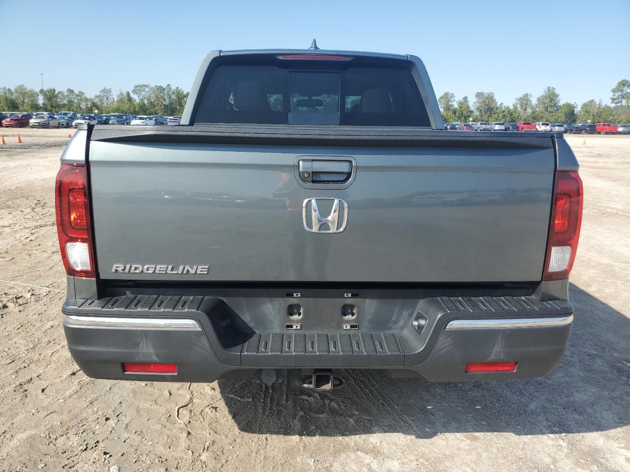 2019 Honda Ridgeline Rtl VIN: 5FPYK2F6XKB007120 Lot: 78928264