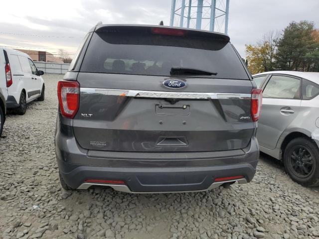  FORD EXPLORER 2019 Gray