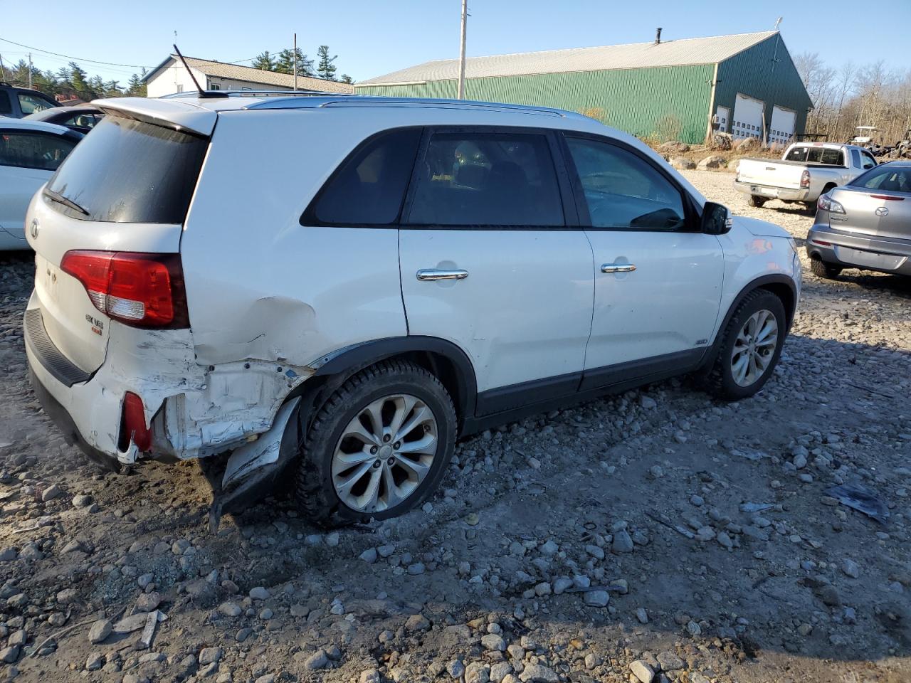 2014 Kia Sorento - Image 3