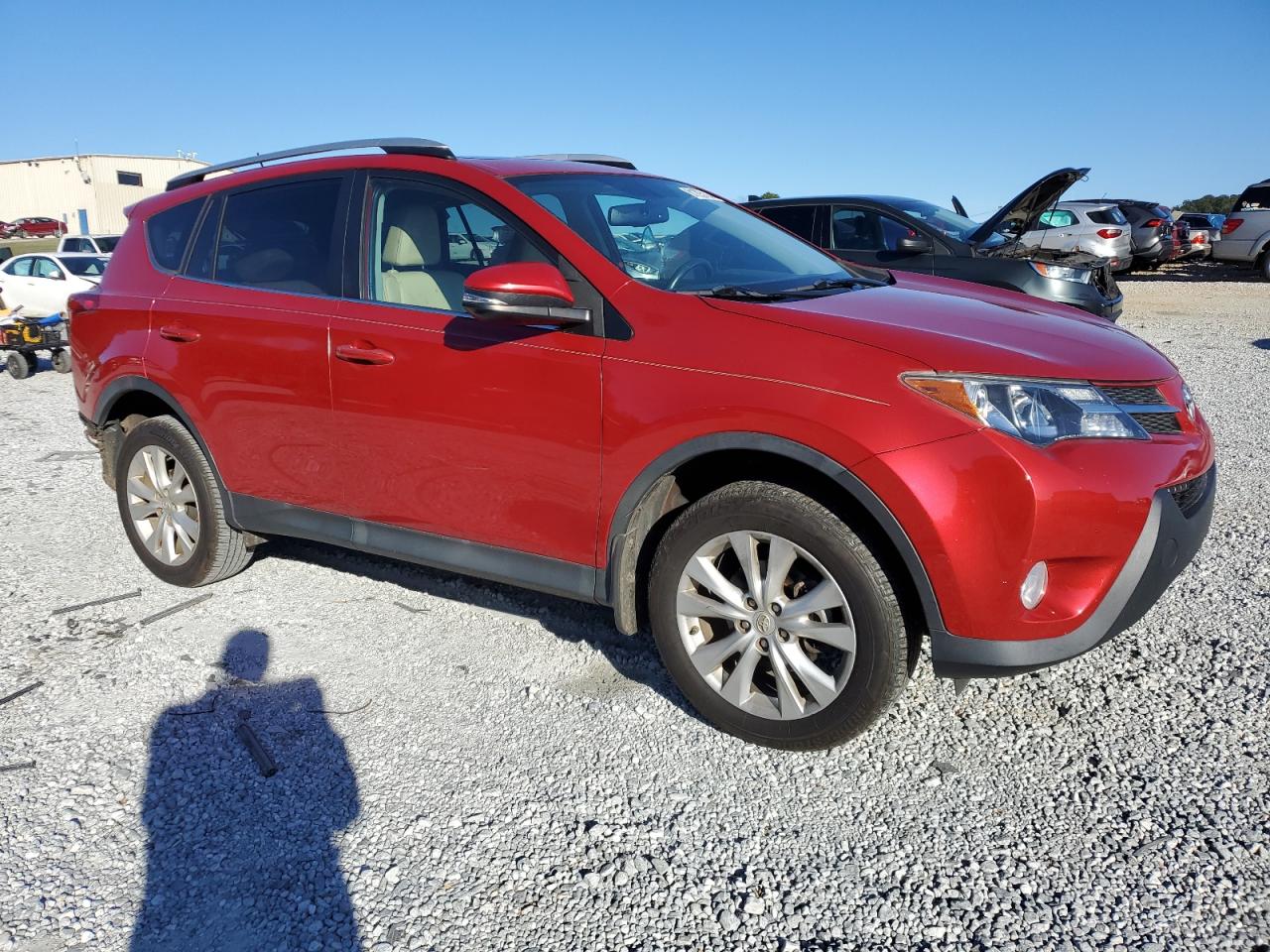 2014 Toyota RAV 4 - Image 4