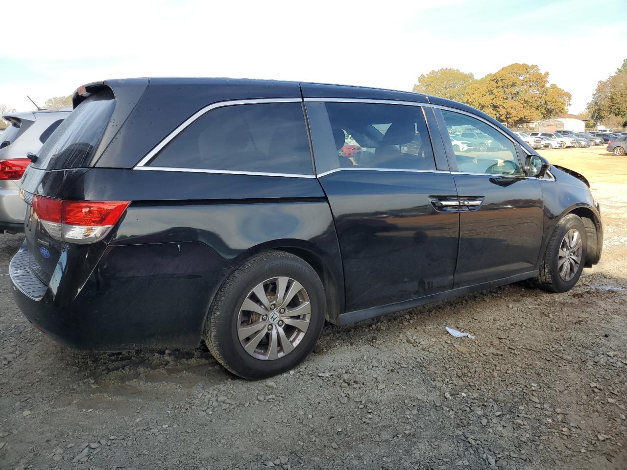 2016 Honda Odyssey - Image 3
