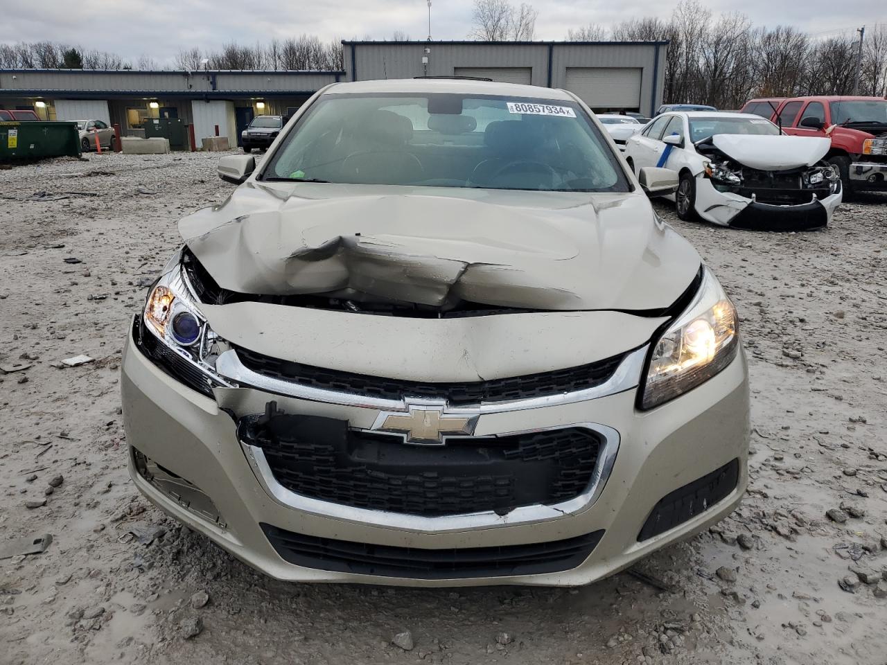 2014 Chevrolet Malibu - Image 5