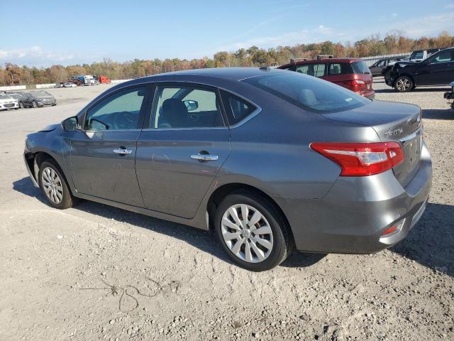  NISSAN SENTRA 2017 Szary