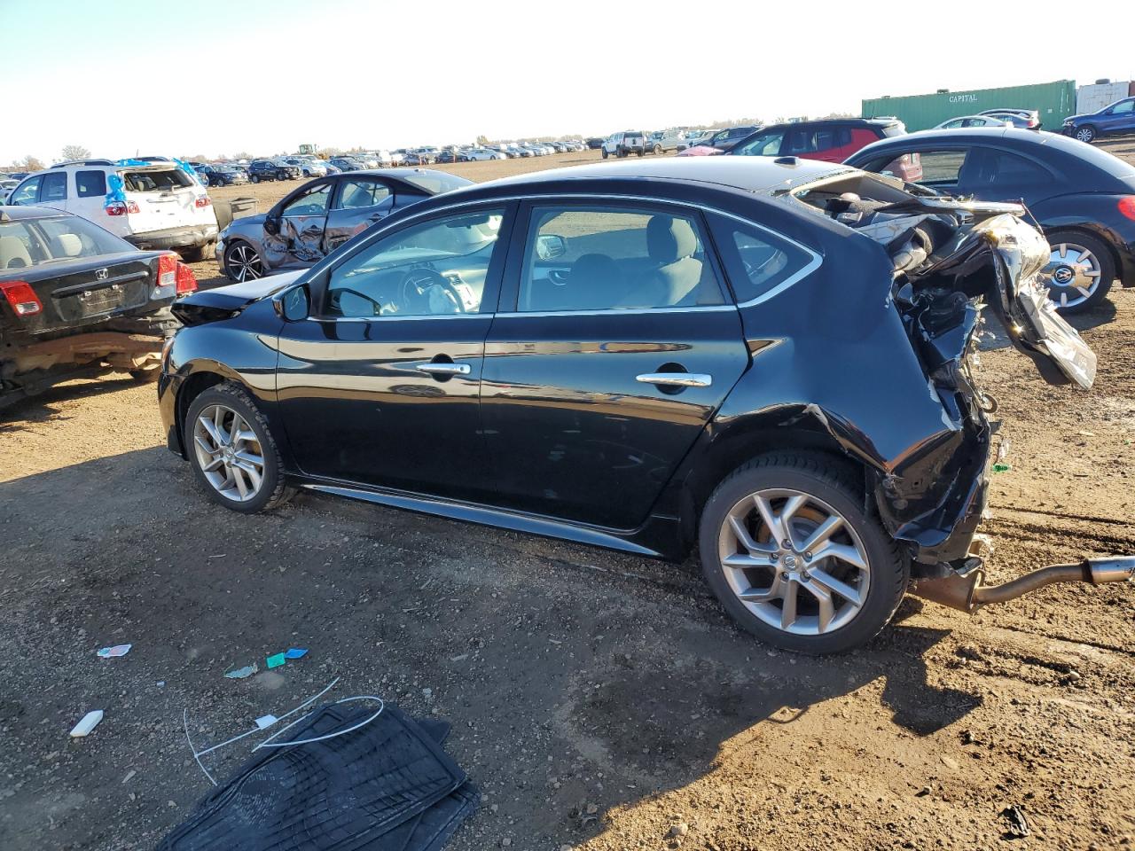 2014 Nissan Sentra - Image 2