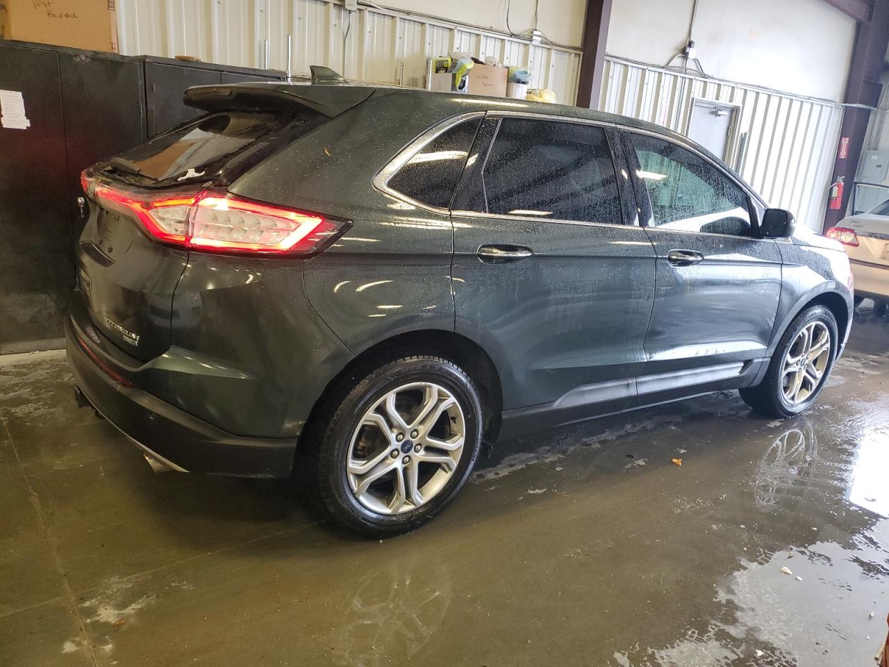 VIN 2FMPK4K90FBC17451 2015 FORD EDGE no.3