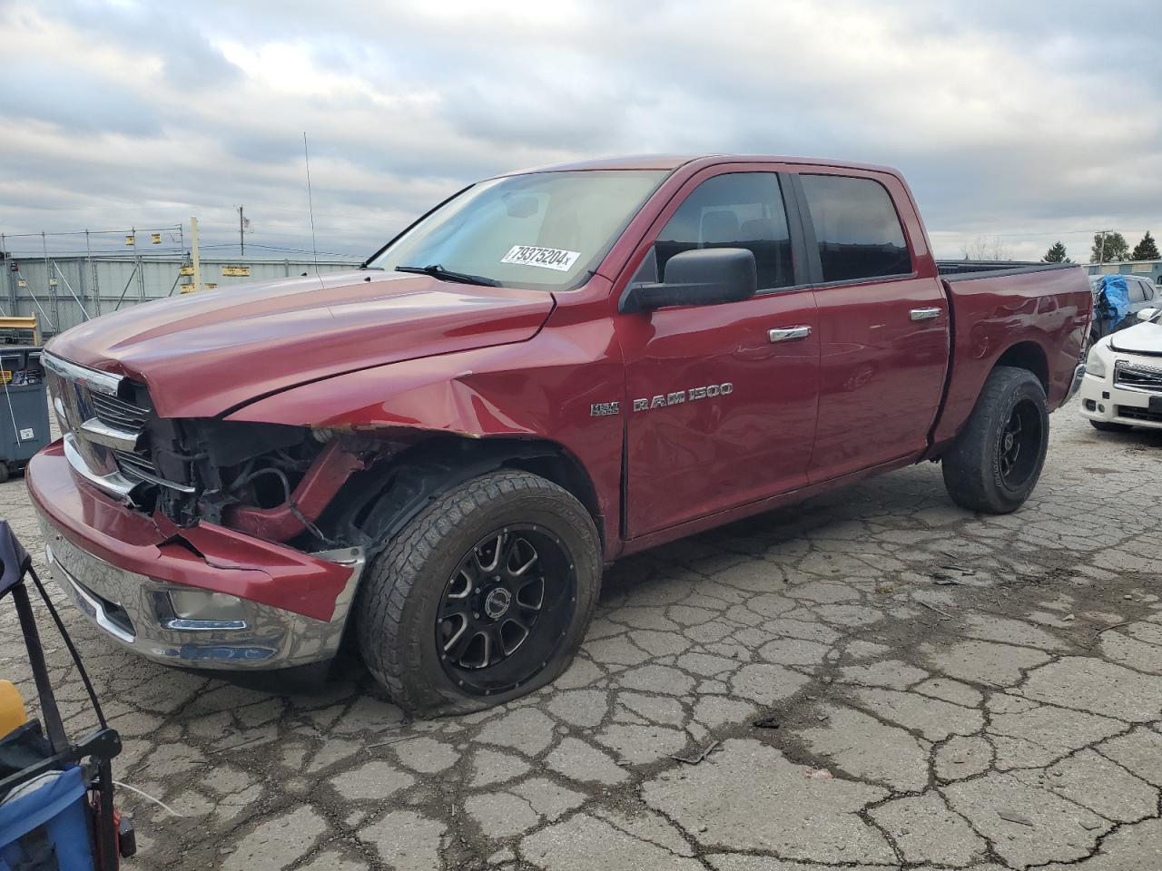 2011 Dodge RAM - Image 1