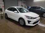 2022 Kia Rio Lx for Sale in Elgin, IL - Side