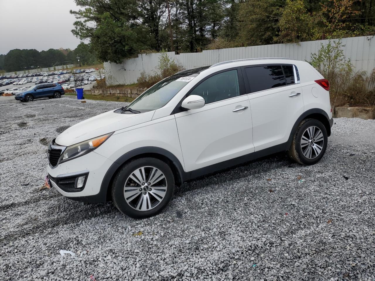 2014 Kia Sportage - Image 1