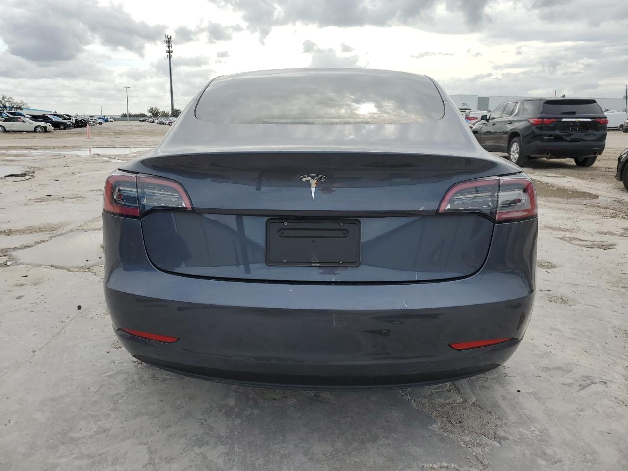 2023 Tesla Model 3 VIN: 5YJ3E1EA5PF614799 Lot: 79746654