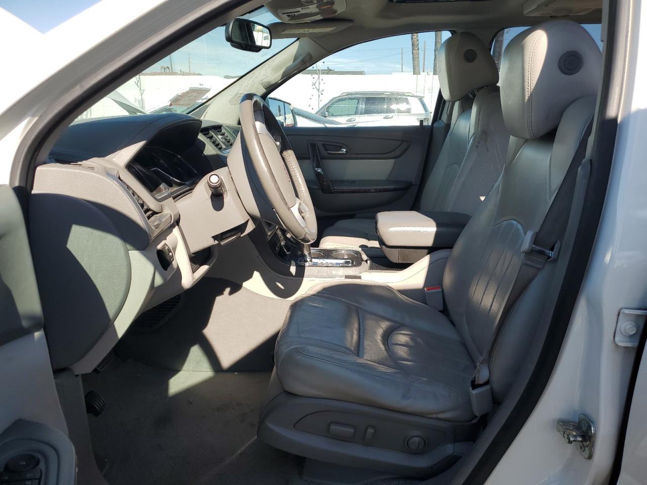 2015 GMC Acadia Slt-2 VIN: 1GKKRSKD9FJ230962 Lot: 81056514