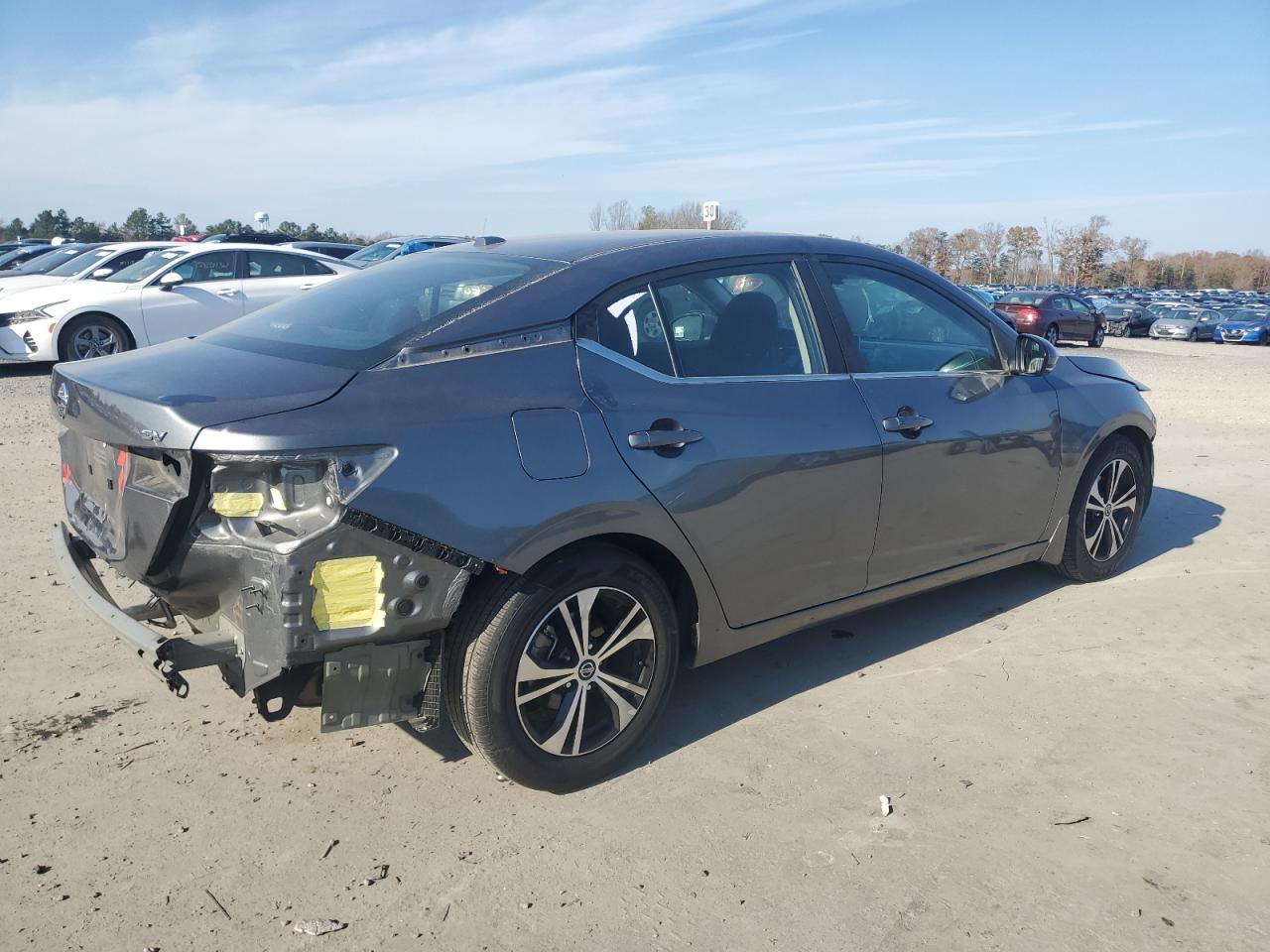 VIN 3N1AB8CV3LY282362 2020 NISSAN SENTRA no.3