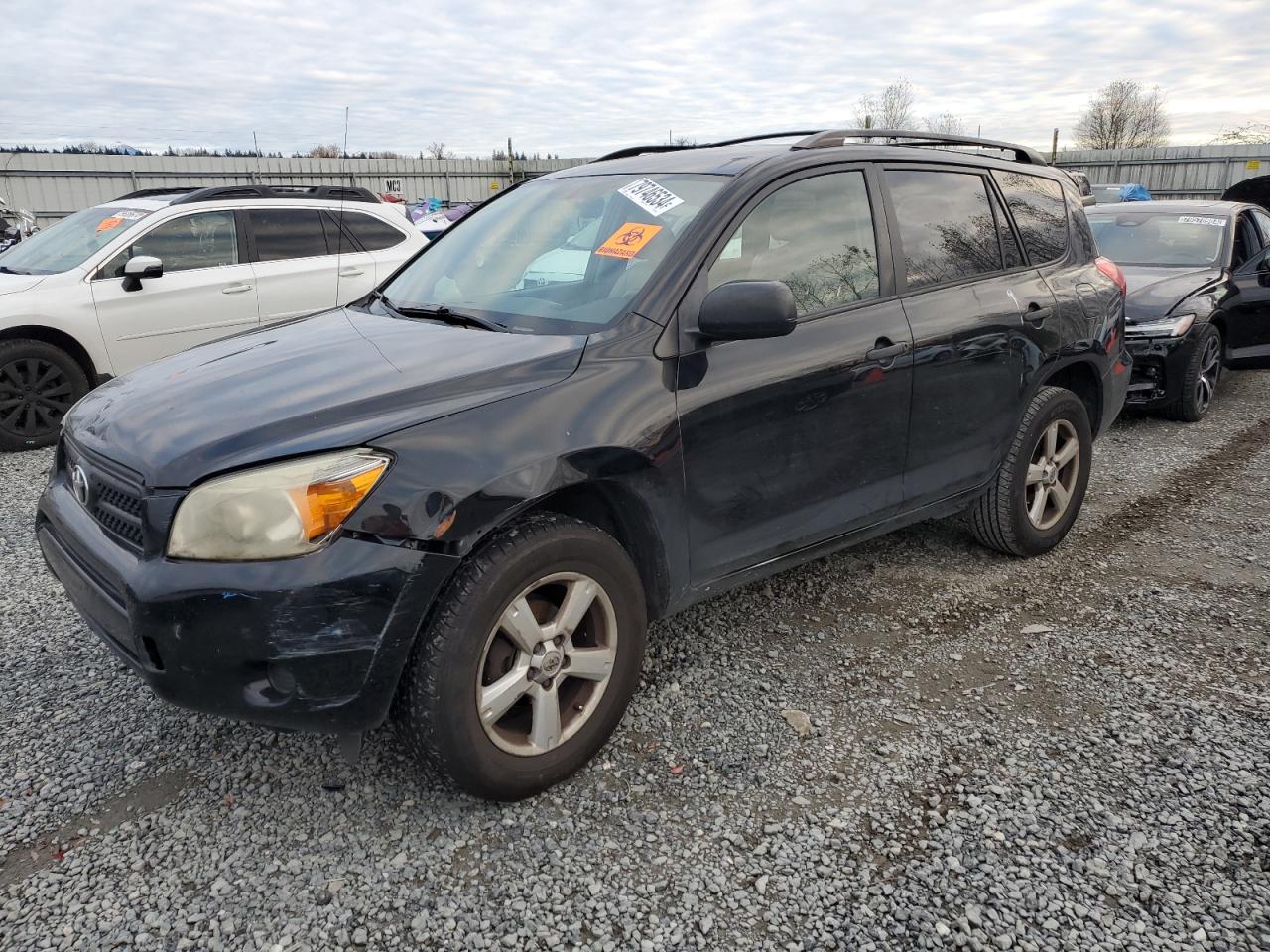 2006 Toyota Rav4 for Sale in Arlington, WA - Side