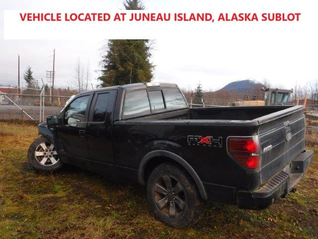 2011 Ford F150 Super Cab for Sale in Anchorage, AK - Undercarriage