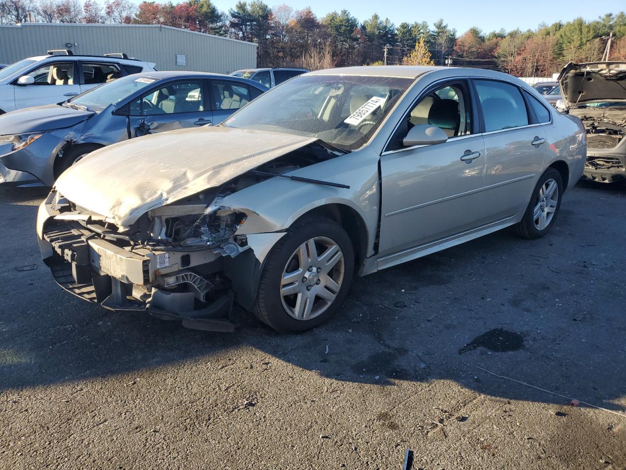 2012 Chevrolet Impala - Image 1