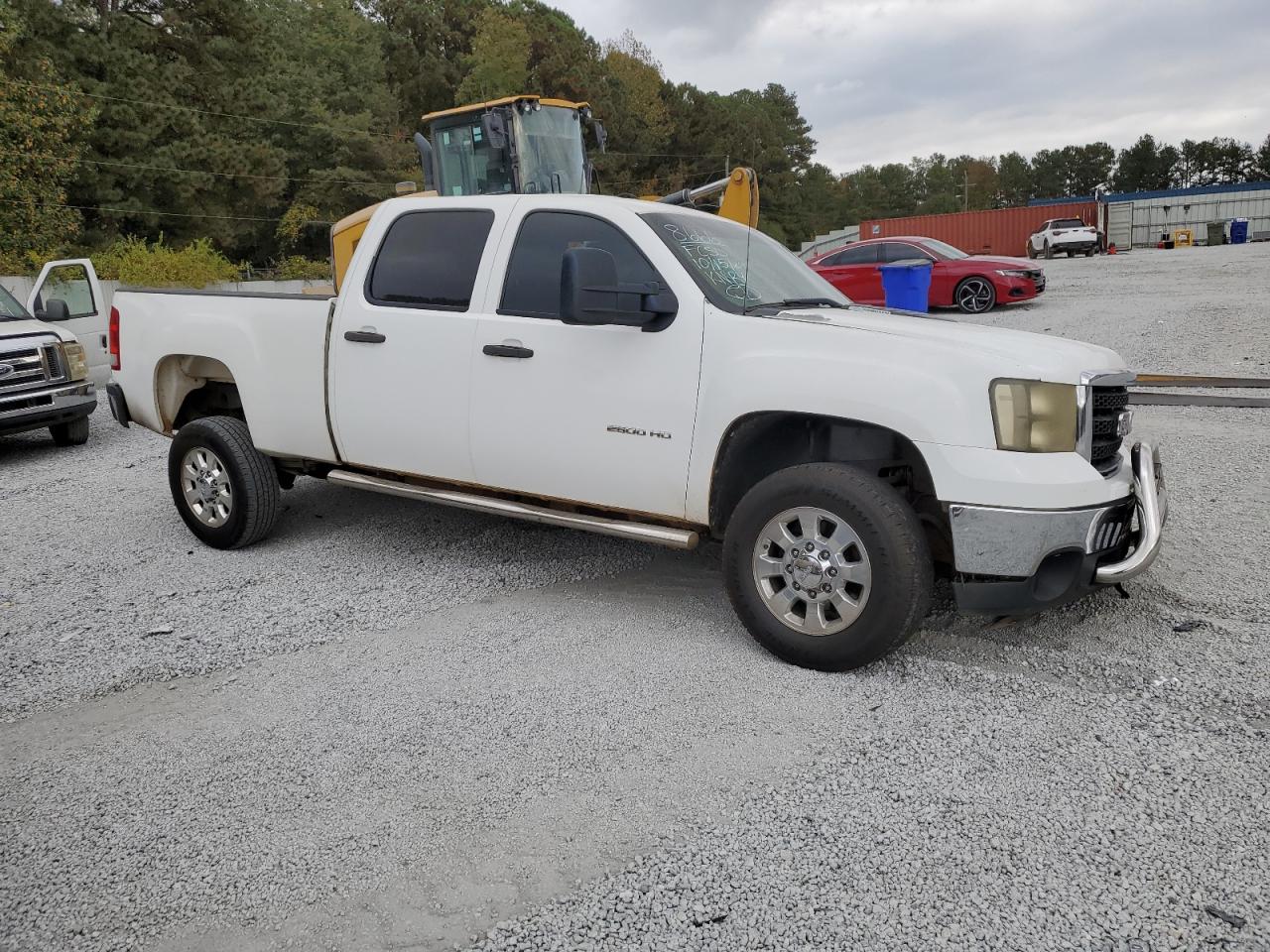 2011 GMC Sierra - Image 4