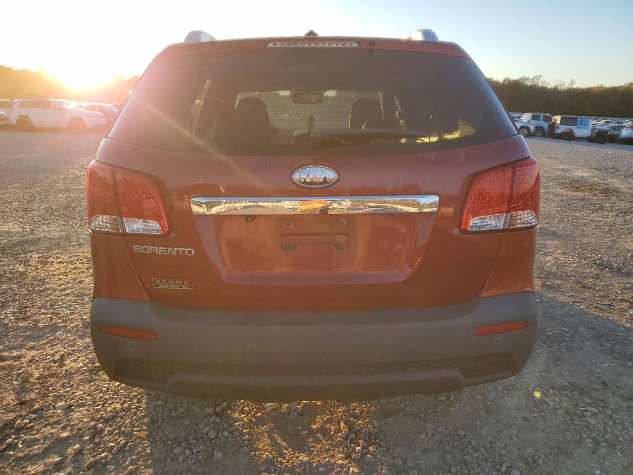 2011 Kia Sorento - Image 6