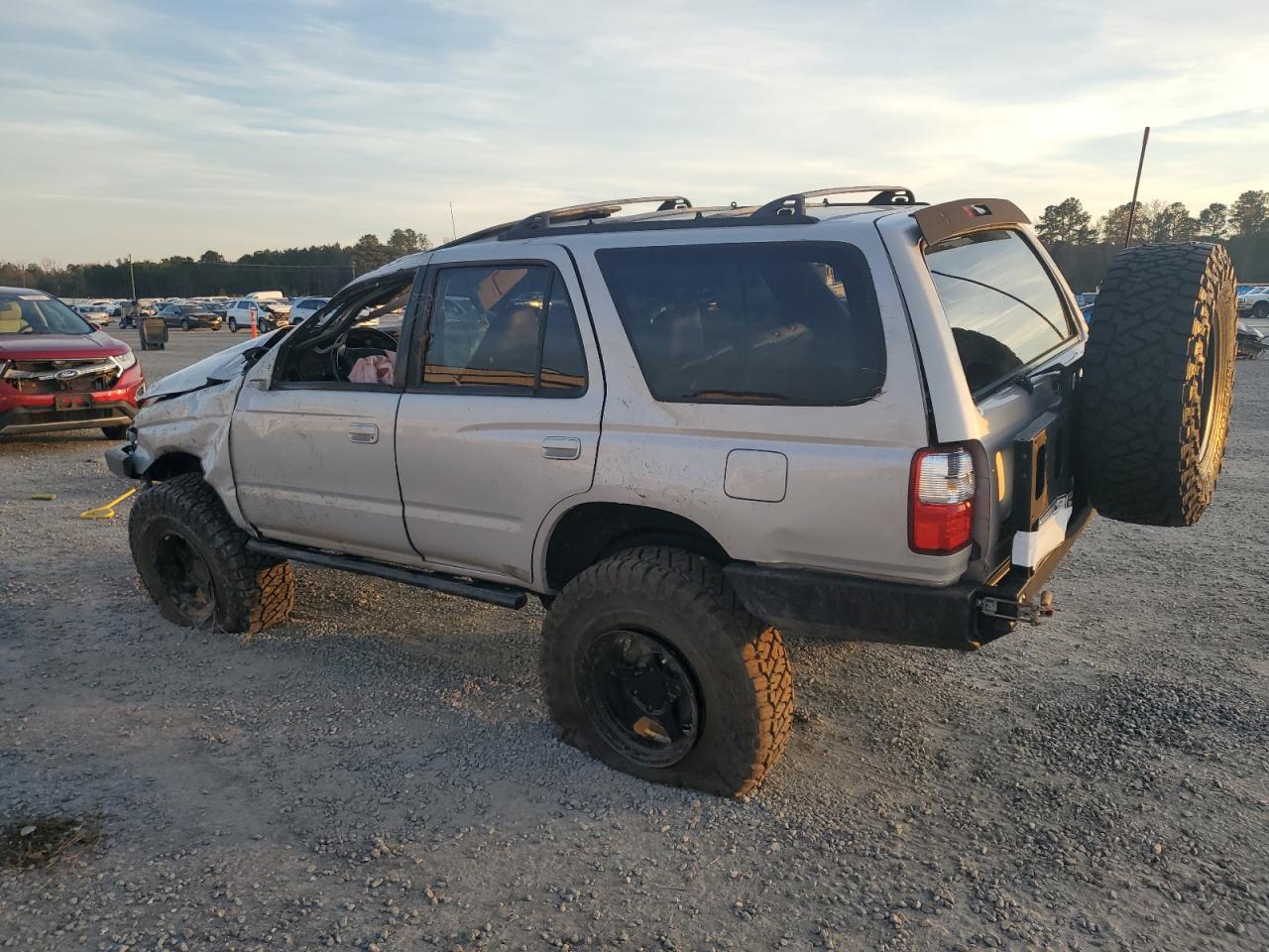 1996 Toyota 4Runner - Image 2