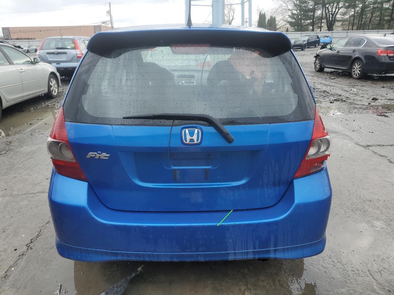 2007 Honda Fit - Image 6