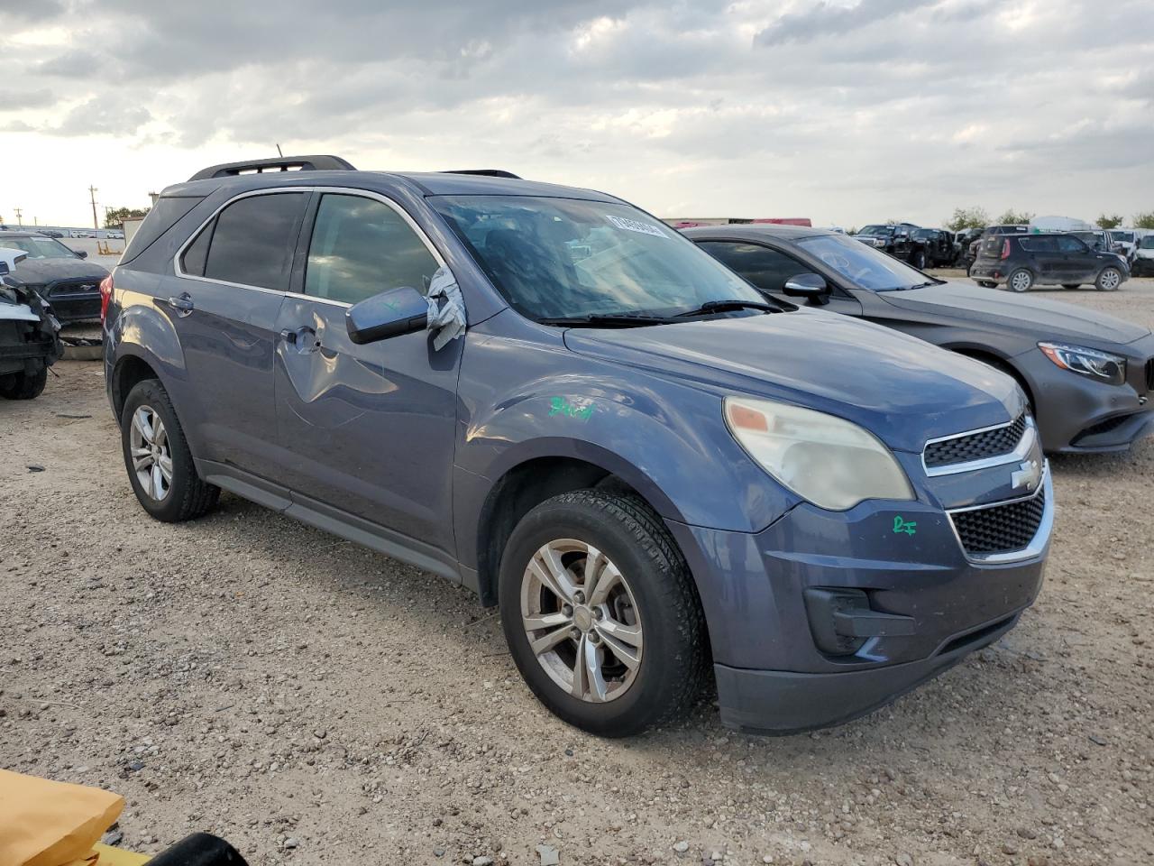 VIN 2GNALBEK5E6275015 2014 CHEVROLET EQUINOX no.4