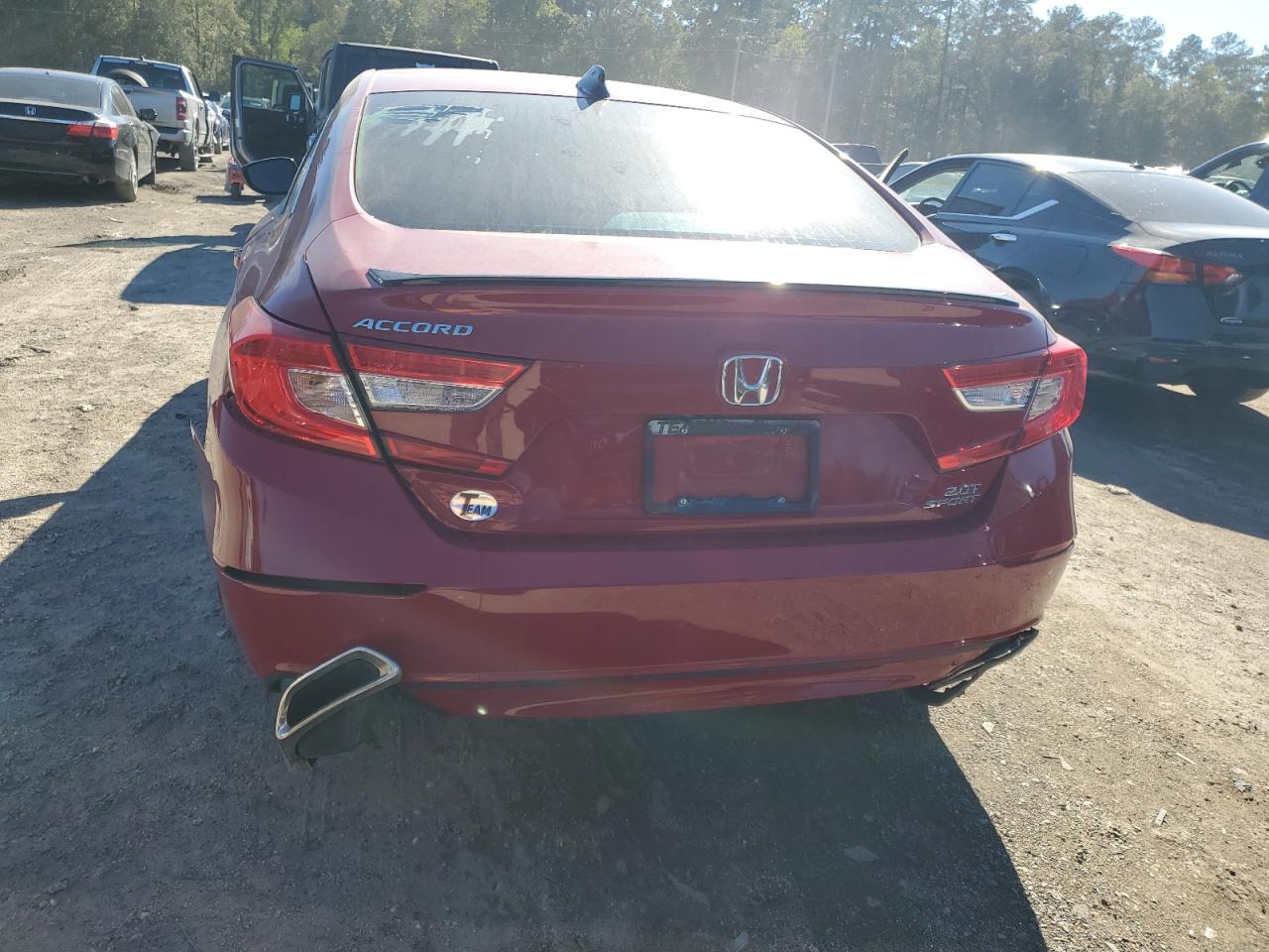 2021 Honda Accord - Image 6