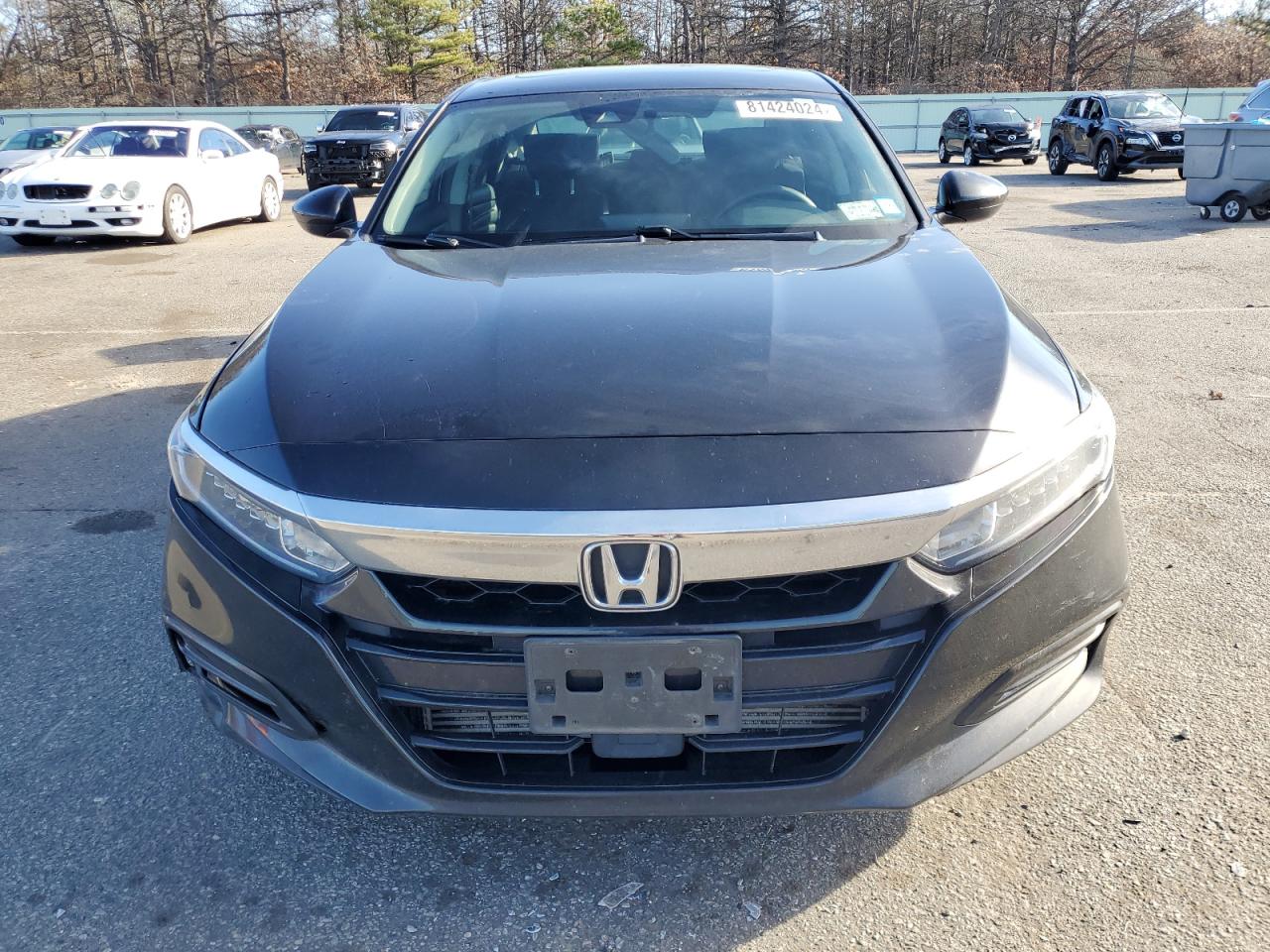 2019 Honda Accord Ex VIN: 1HGCV1F47KA092897 Lot: 81424024