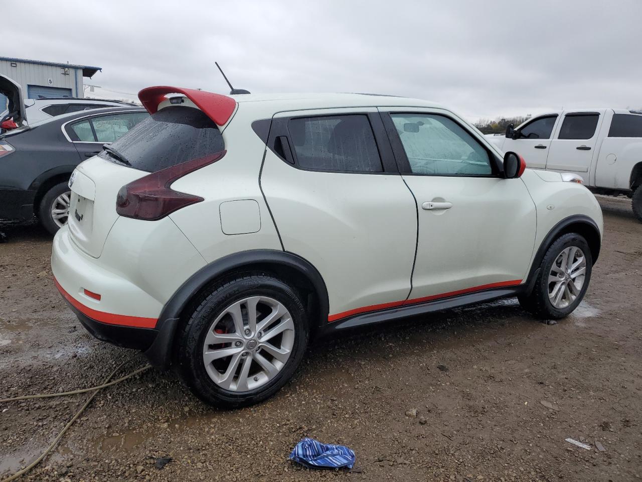 2011 Nissan Juke - Image 3