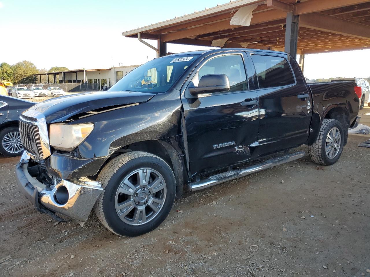 VIN 5TFEM5F16DX064662 2013 TOYOTA TUNDRA no.1