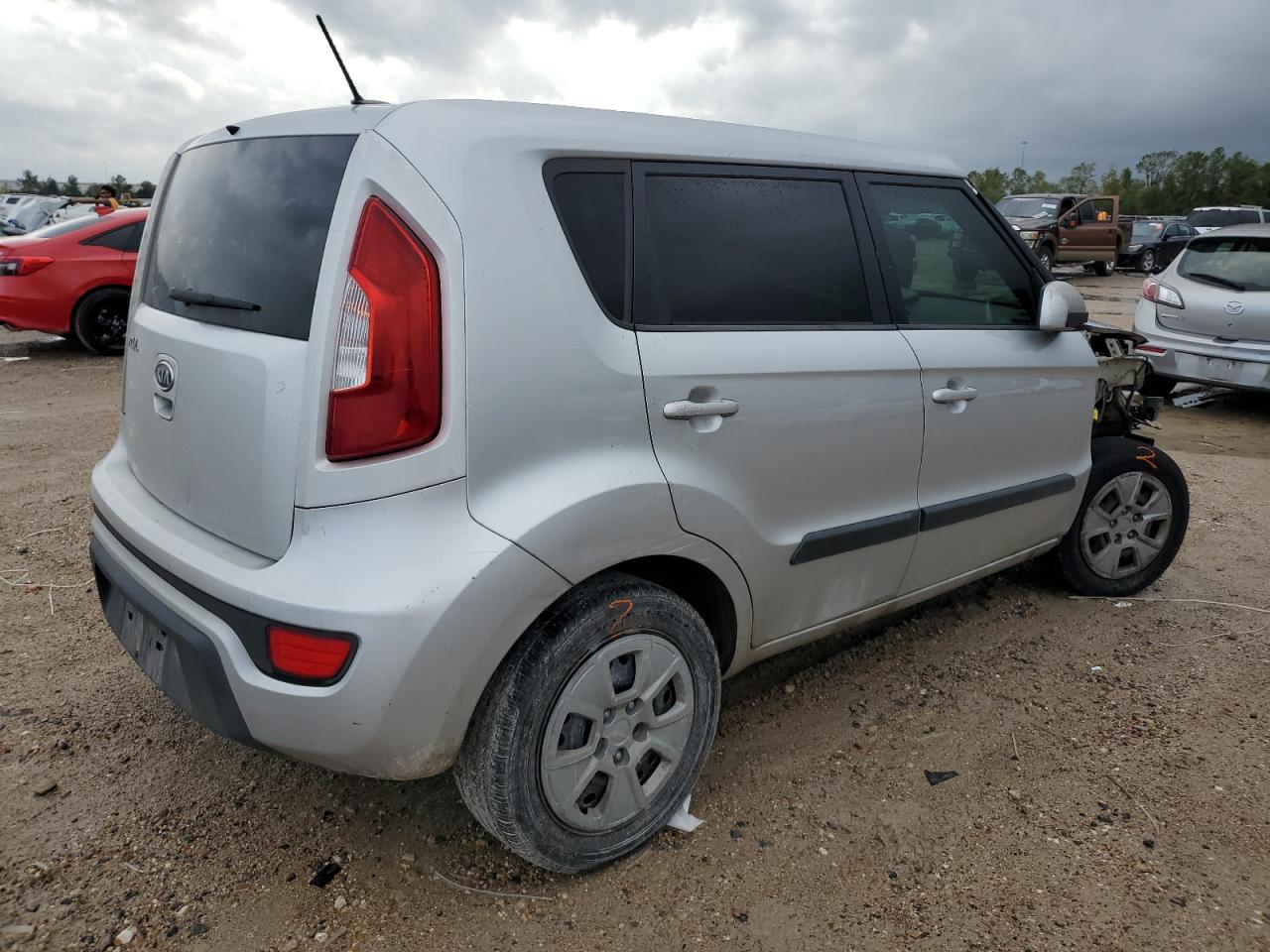 2012 Kia Soul - Image 3