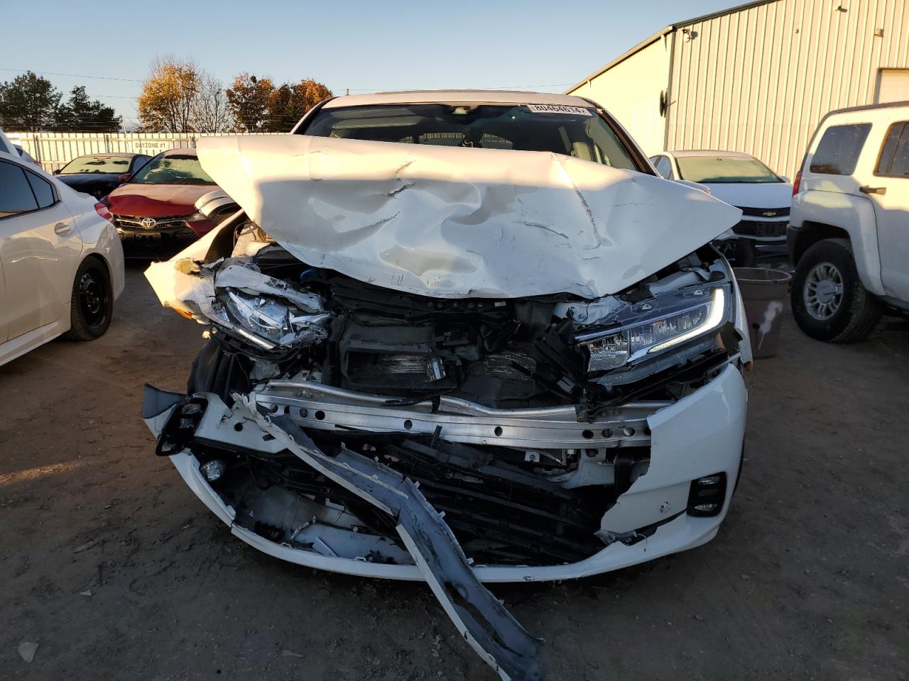 2022 Honda Odyssey - Image 5