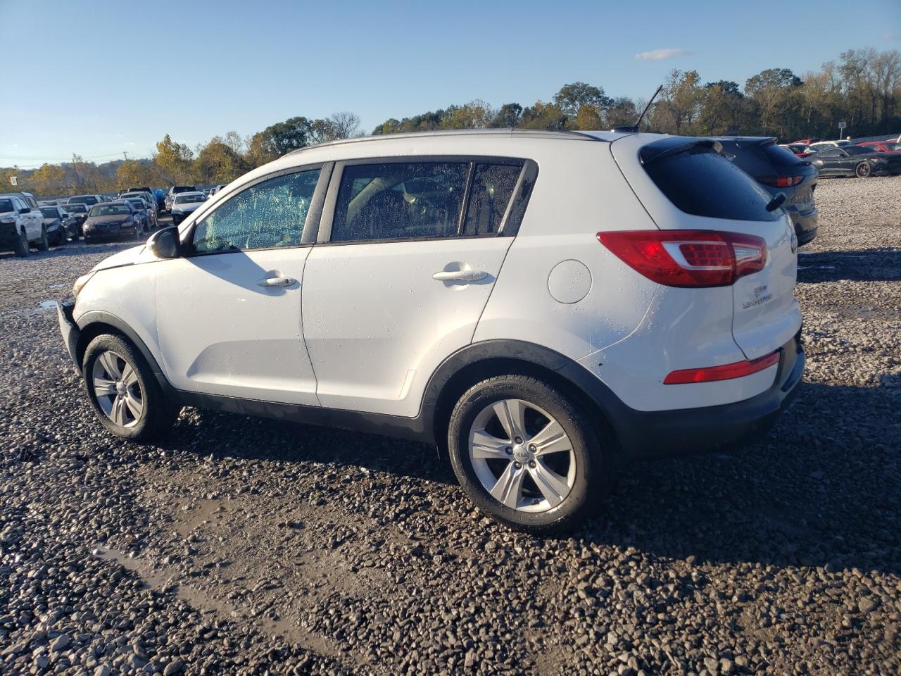 2012 Kia Sportage - Image 2