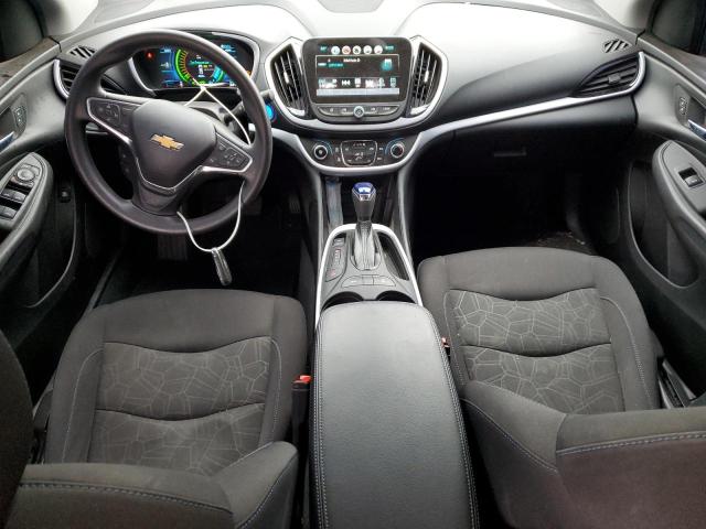  CHEVROLET VOLT 2018 White