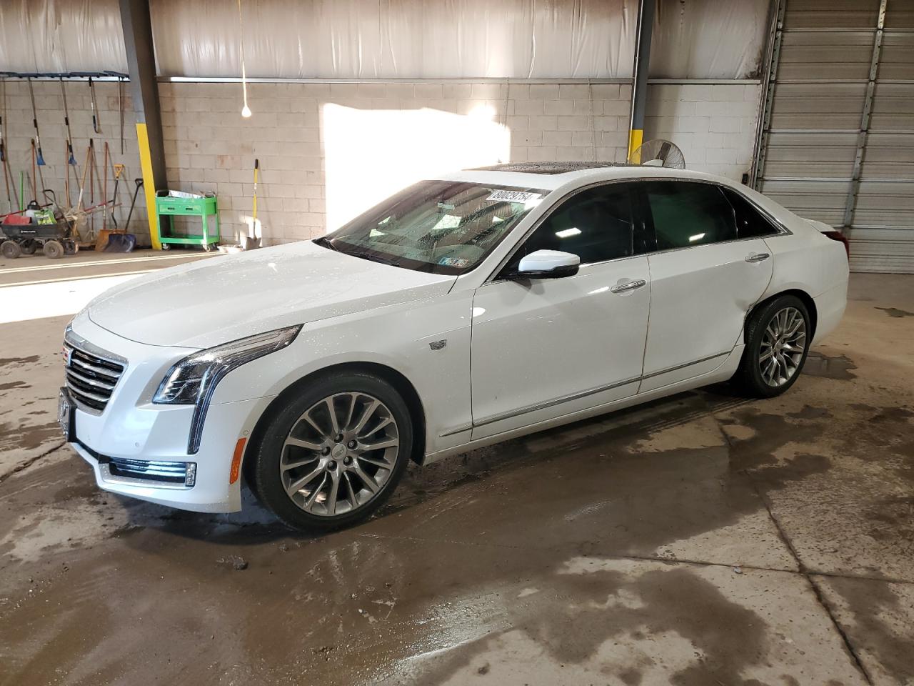 2017 Cadillac CT6 - Image 1