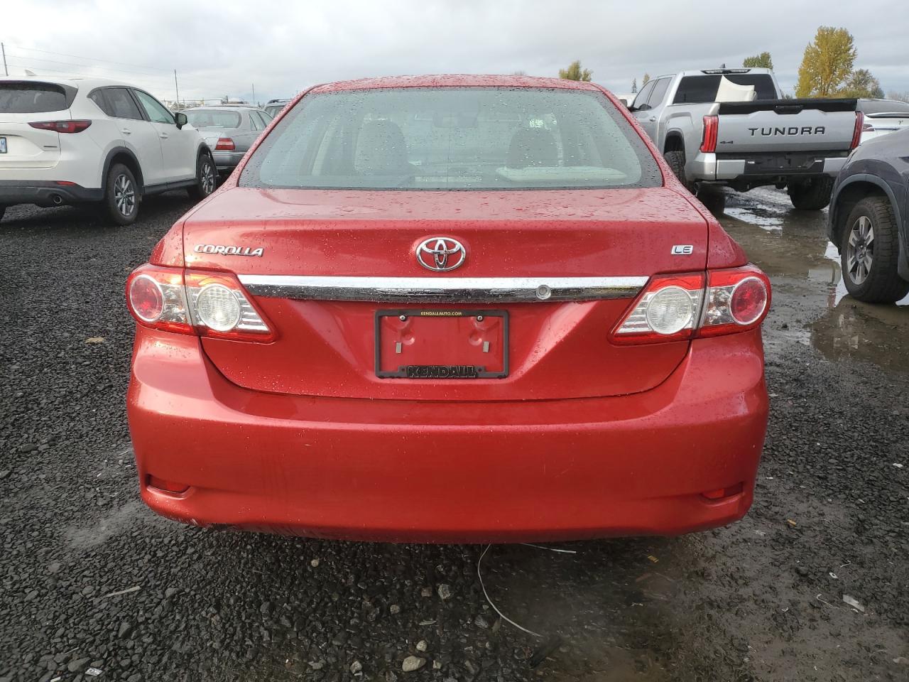 2012 Toyota Corolla - Image 6