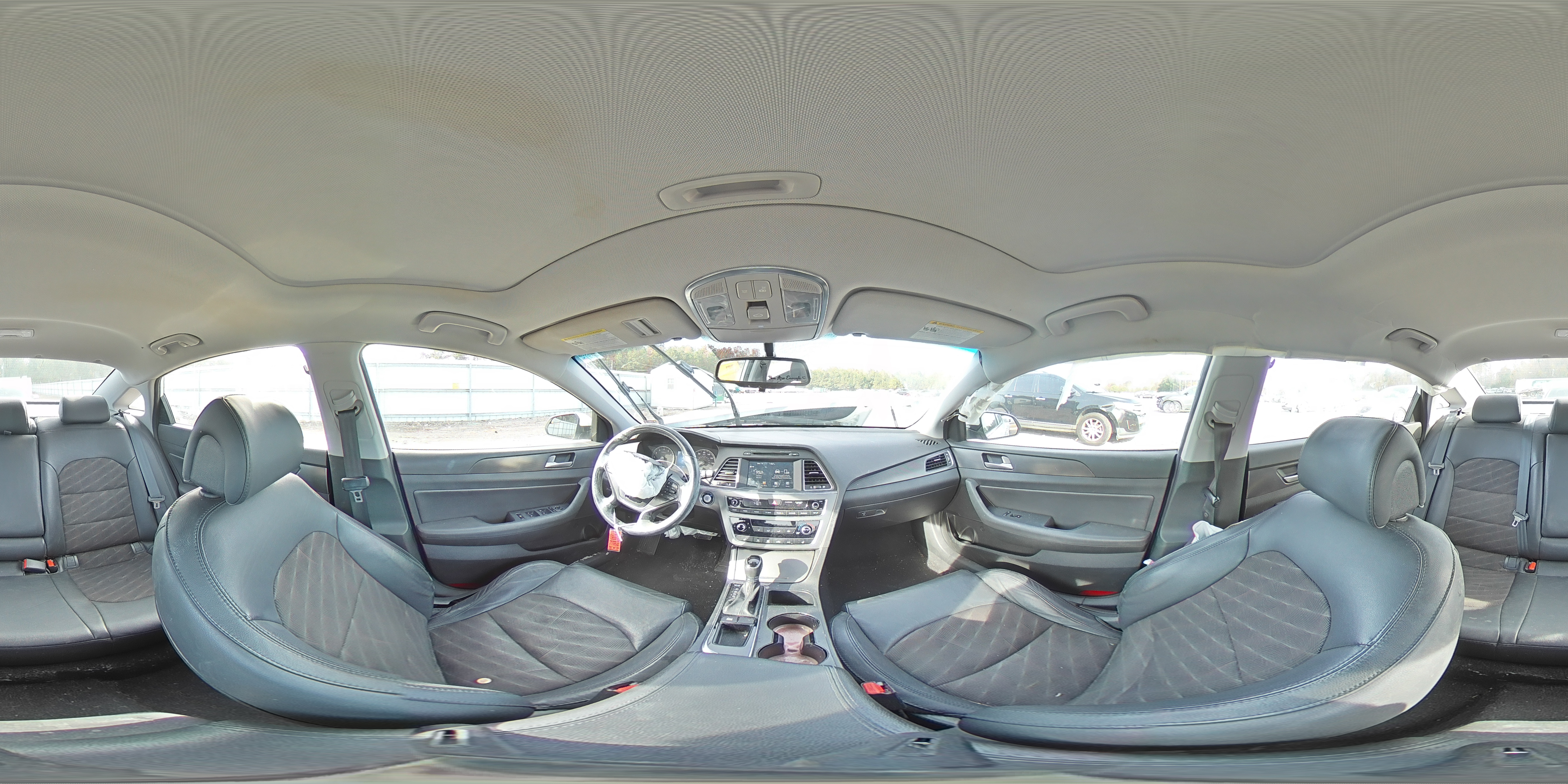 2017 Hyundai Sonata - Image 13