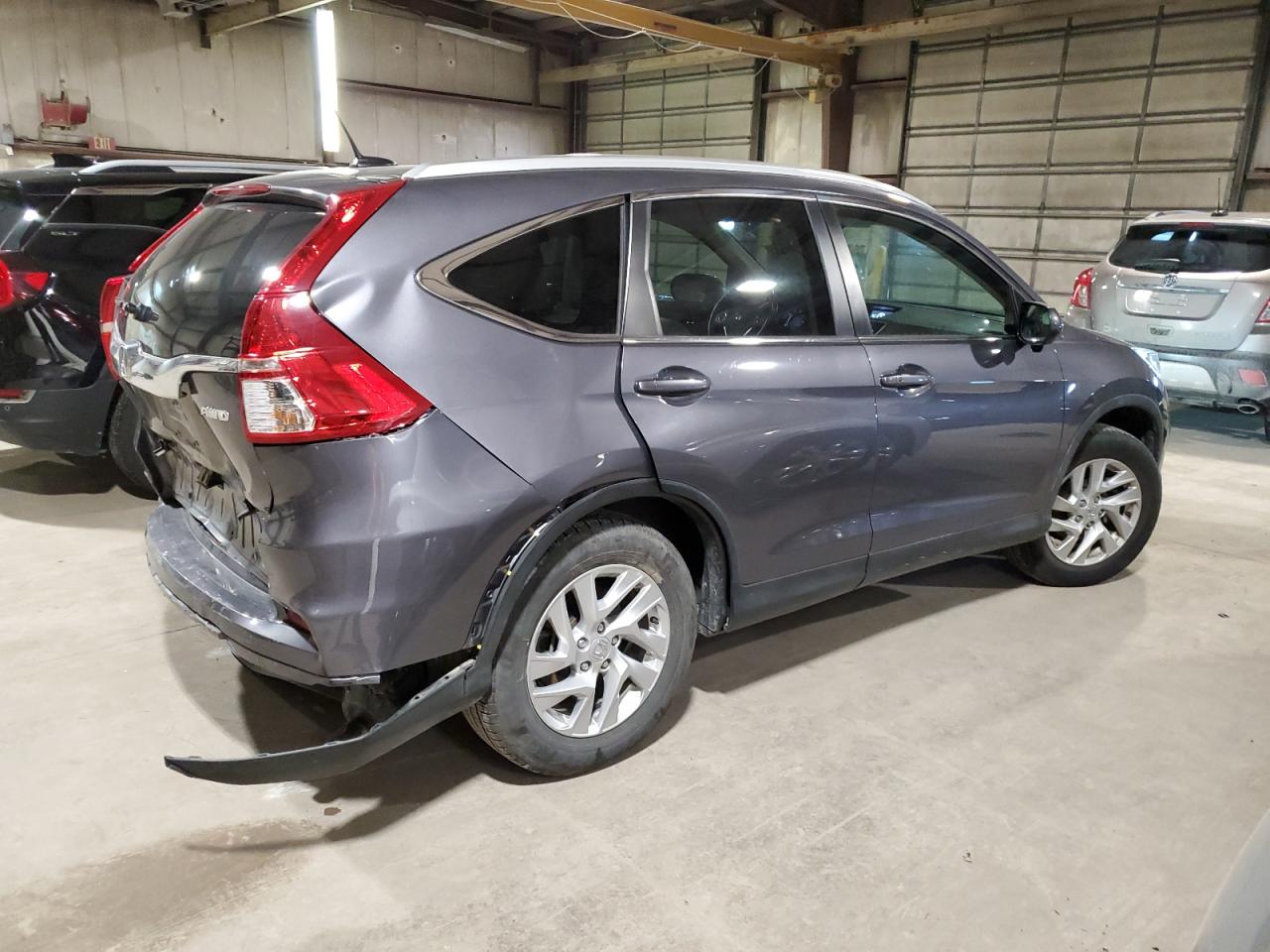 2016 Honda CR-V - Image 3