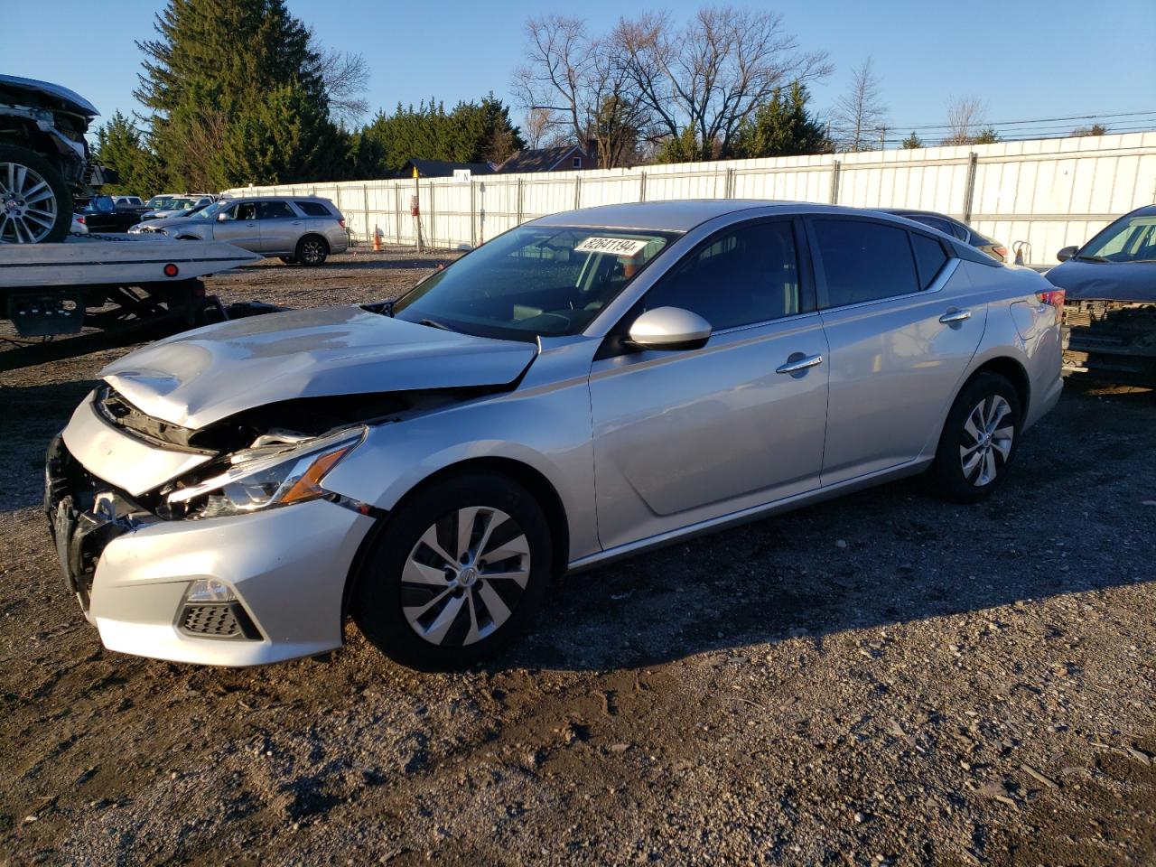 2019 Nissan Altima - Image 1