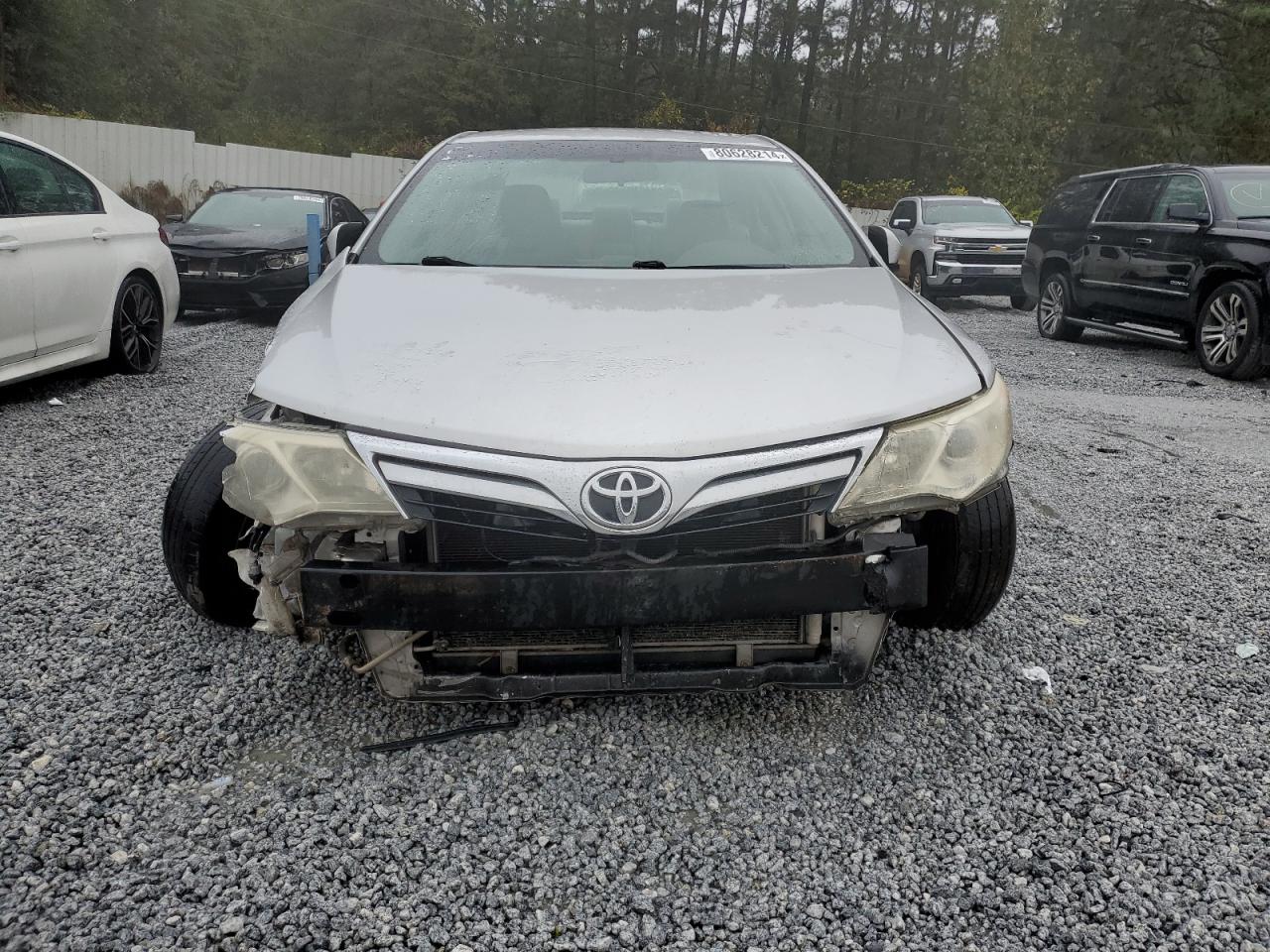 VIN 4T1BF1FK6DU242842 2013 TOYOTA CAMRY no.5