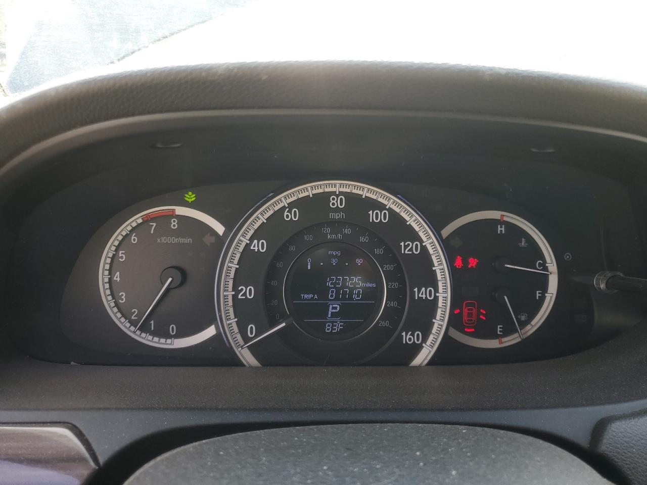 2016 Honda Accord - Image 9