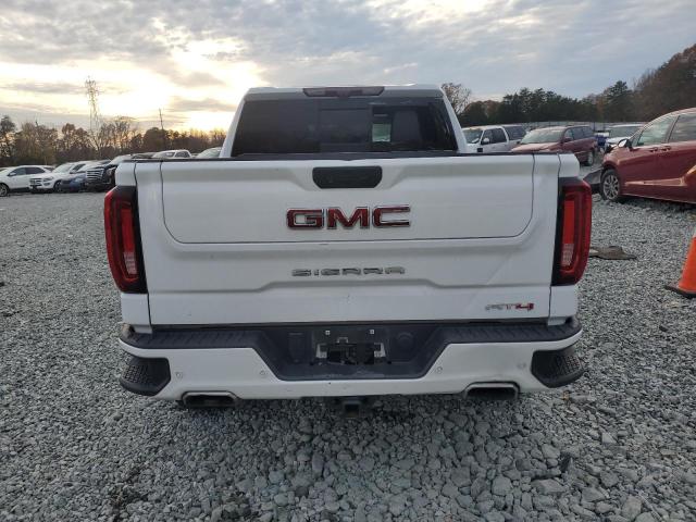  GMC SIERRA 2021 Biały