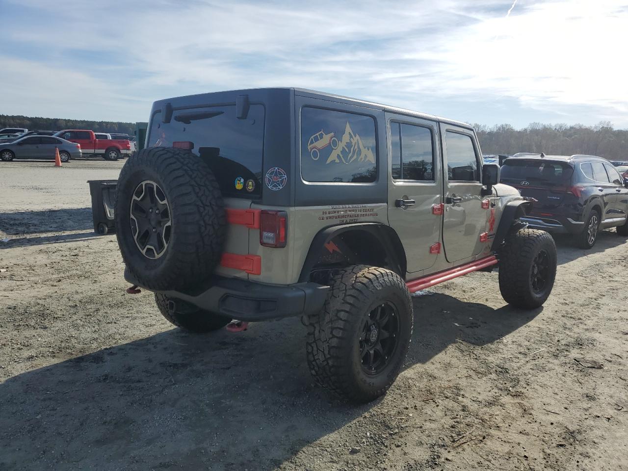 2017 Jeep Wrangler - Image 3