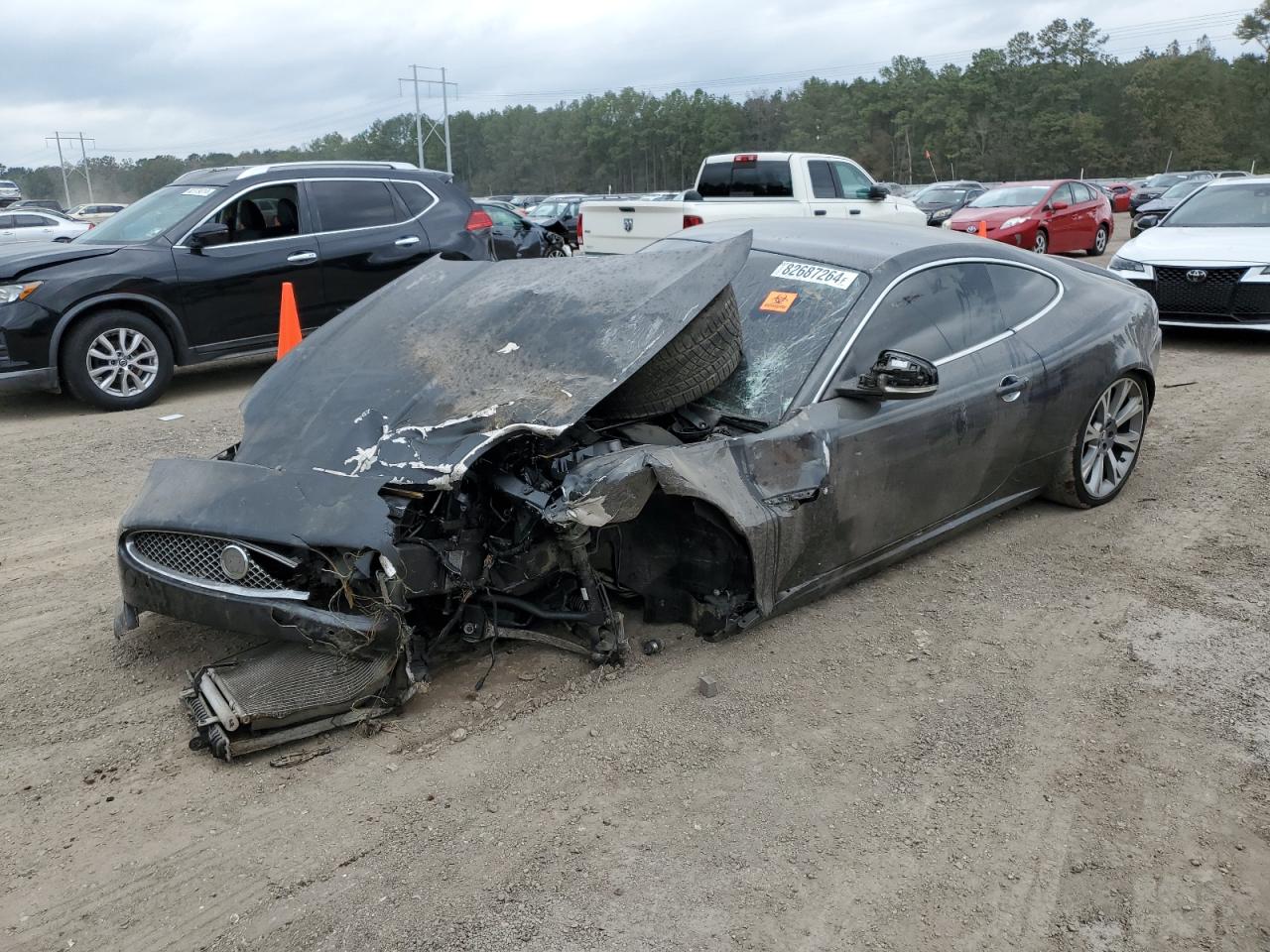 2013 Jaguar XK - Image 1