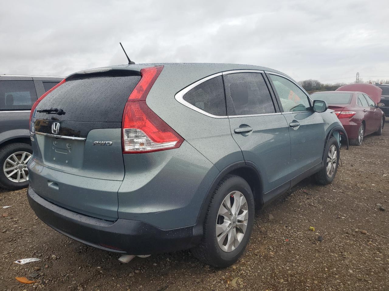 2012 Honda CR-V - Image 3