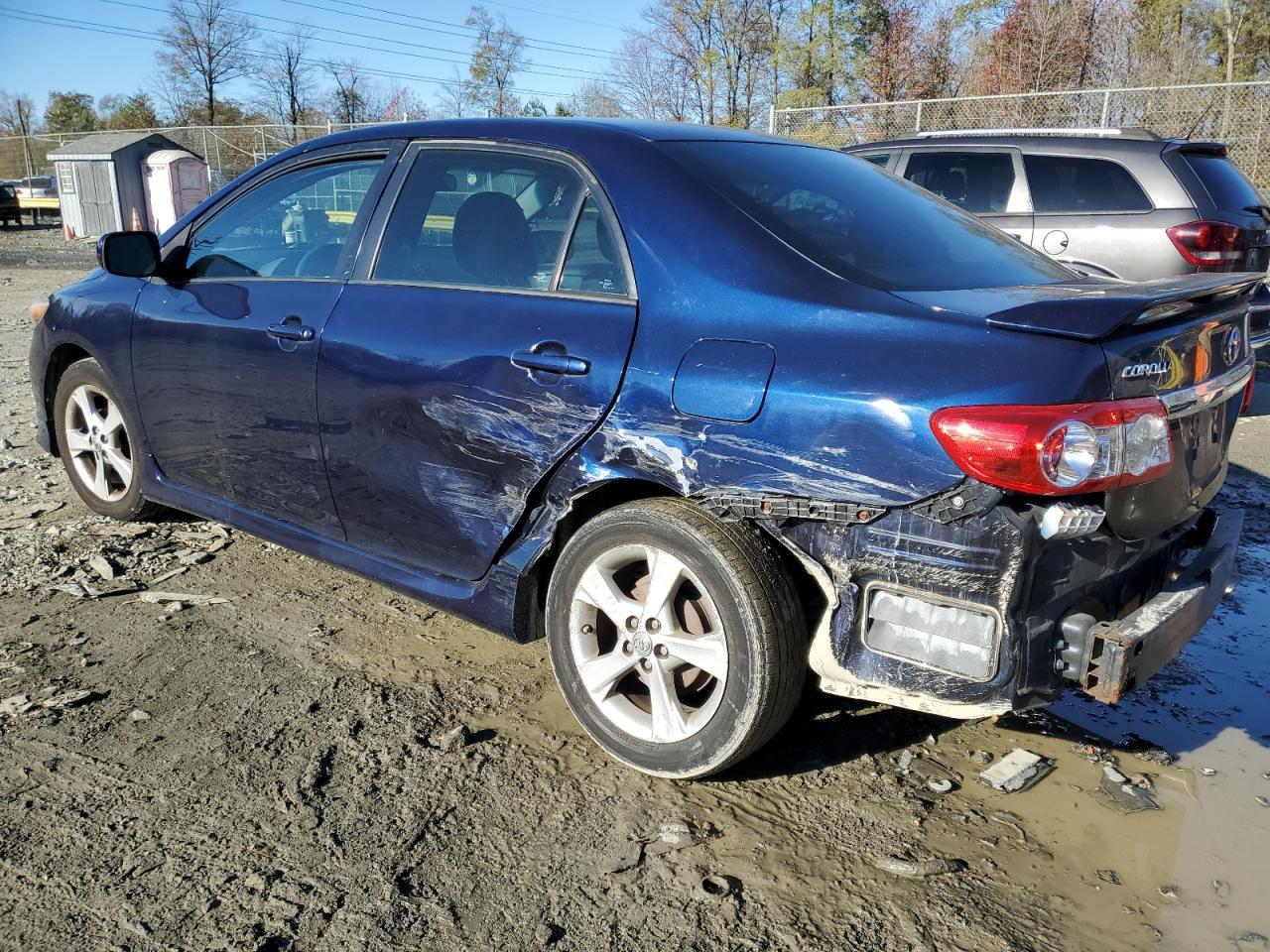 2012 Toyota Corolla - Image 2