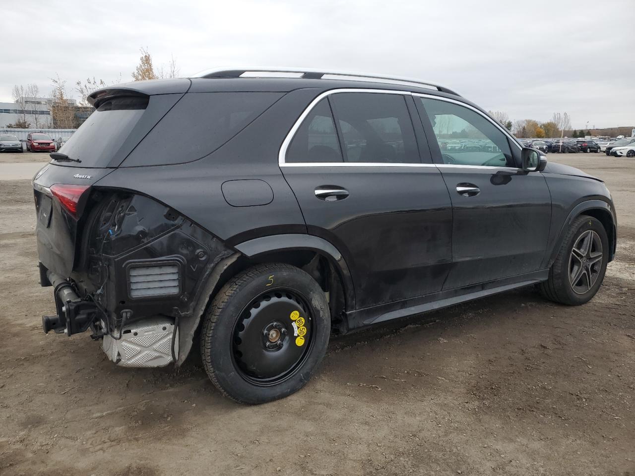 2021 Mercedes-Benz GLE - Image 3