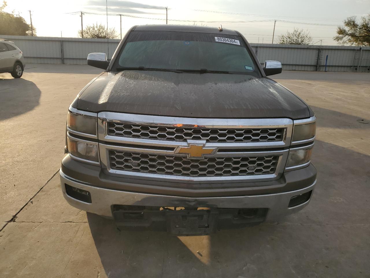 VIN 3GCUKRECXEG202267 2014 CHEVROLET ALL Models no.5