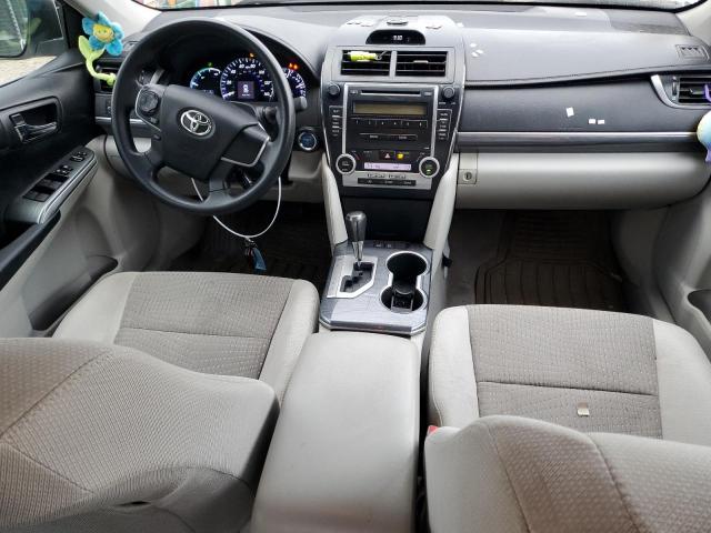  TOYOTA CAMRY 2012 White